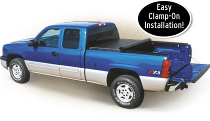 Truxedo Tonneau Covers